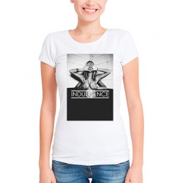 Футболка в стиле тумблер Индульгенция