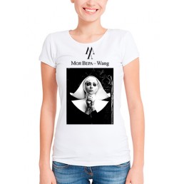 Футболка в стиле тумблер Моя вера Wang