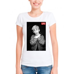 Футболка в стиле SWAG Macaulay Culkin