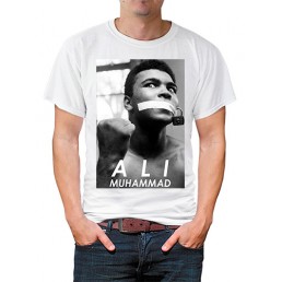 Футболка в стиле тумблер Muhammad Ali