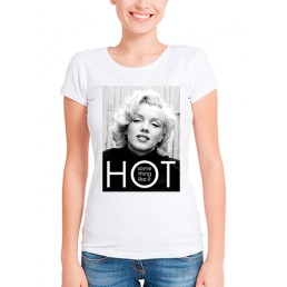 Футболка в стиле SWAG Мерлин Монро