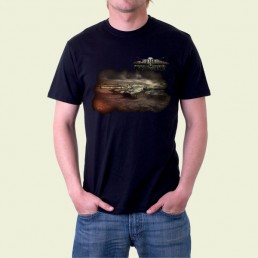 Футболка World of Tanks 3