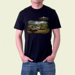 Футболка World of Tanks 5