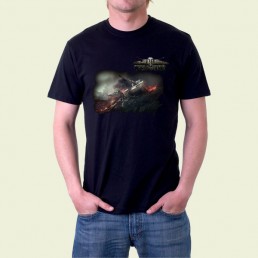 Футболка World of Tanks 6