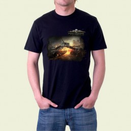 Футболка World of Tanks 7