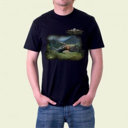 Футболка World of Tanks 8