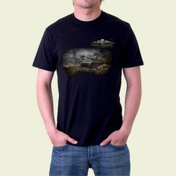 Футболка World of Tanks 9