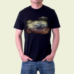Футболка World of Tanks 10