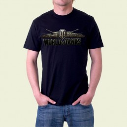 Футболка World of Tanks 12