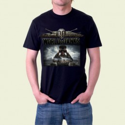 Футболка World of Tanks 15