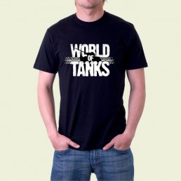 Футболка World of Tanks 16