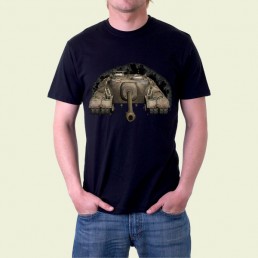 Футболка World of Tanks 17