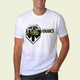 Футболка World of Tanks 20