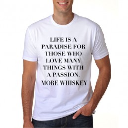 Life is a paradise for ...