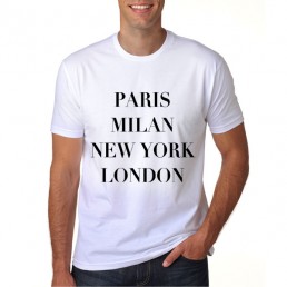 Paris Milan New York London
