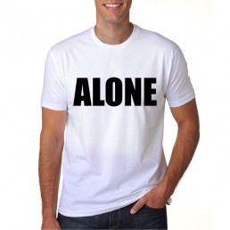 Alone