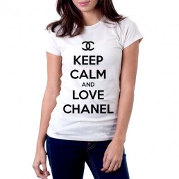 Keep calm & love Chanel