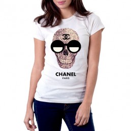 Chanel skull