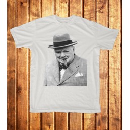 Футболка мужская Черчилль Футболка мужская Черчилль