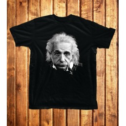 Футболка мужская Эйнштейн Футболка мужская Эйнштейн