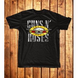 Футболка мужская Guns N' Roses Футболка мужская Guns N' Roses