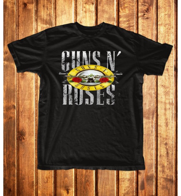Футболка мужская Guns N' Roses