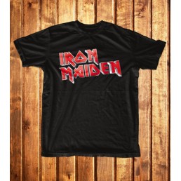 Футболка мужская Iron Maiden Футболка мужская Iron Maiden
