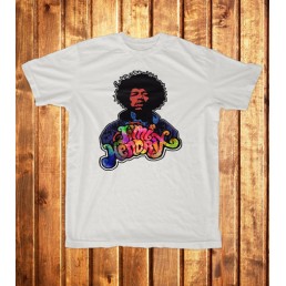 Футболка мужская Jimi Hendrix