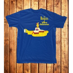 Футболка мужская Yellow Submarine