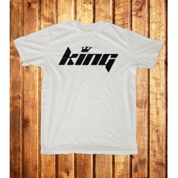 Футболка мужская King Футболка мужская King