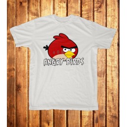 Футболка мужская  Angry Birds 3