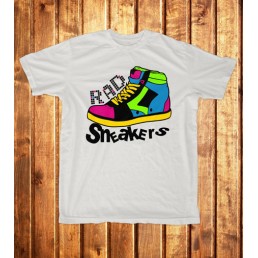 Футболка мужская RAD.Sneakers Футболка мужская RAD.Sneakers