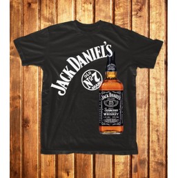 Футболка мужская Jack Daniel's boutle