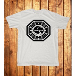 Футболка мужская Dharma Футболка мужская Dharma