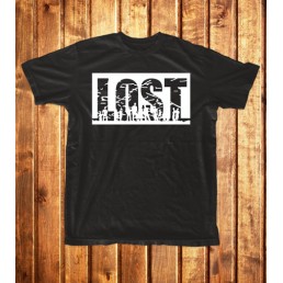 Футболка мужская Lost Футболка мужская Lost
