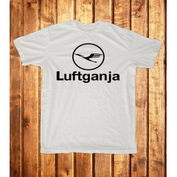 Футболка мужская Luftganja