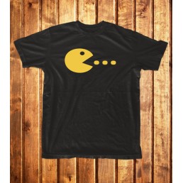 Футболка мужская PacMan
