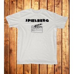 Футболка мужская  Спилберг  Футболка мужская  Спилберг