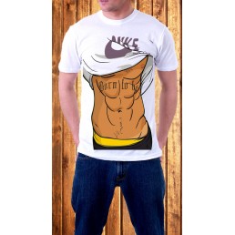 Футболка мужская Nike-торс Футболка мужская Nike-торс